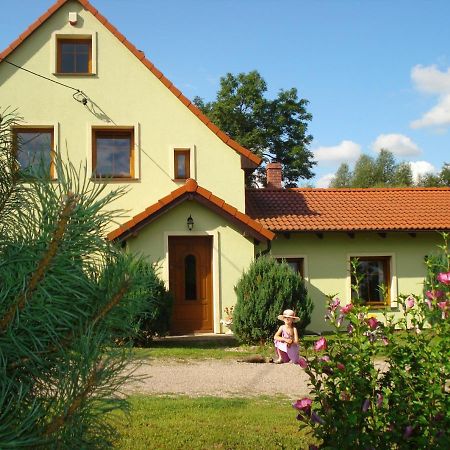 Agroturystyka Tam Gdzie Sosny Scinawka Dolna Luaran gambar