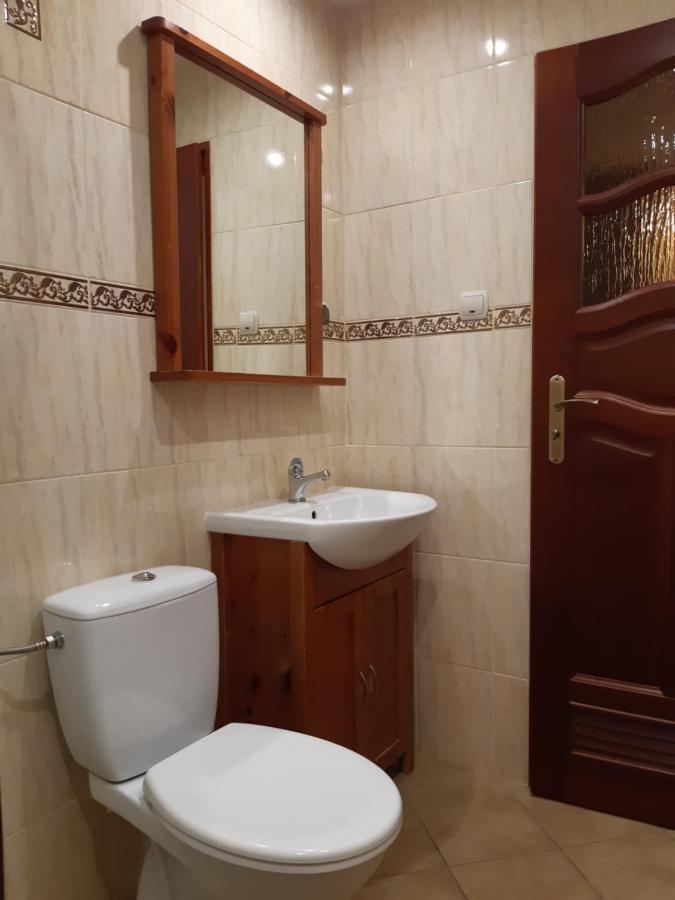 Agroturystyka Tam Gdzie Sosny Scinawka Dolna Luaran gambar