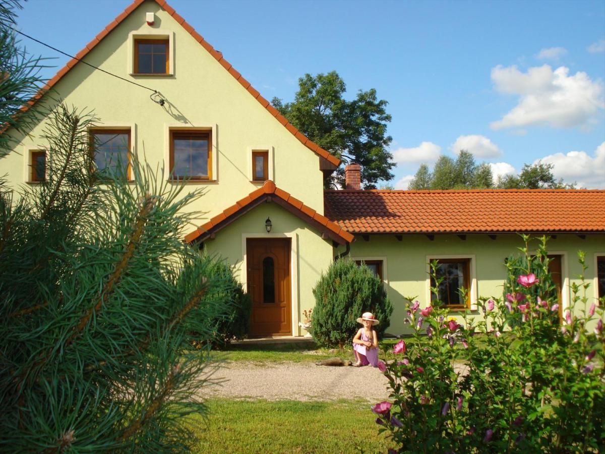 Agroturystyka Tam Gdzie Sosny Scinawka Dolna Luaran gambar