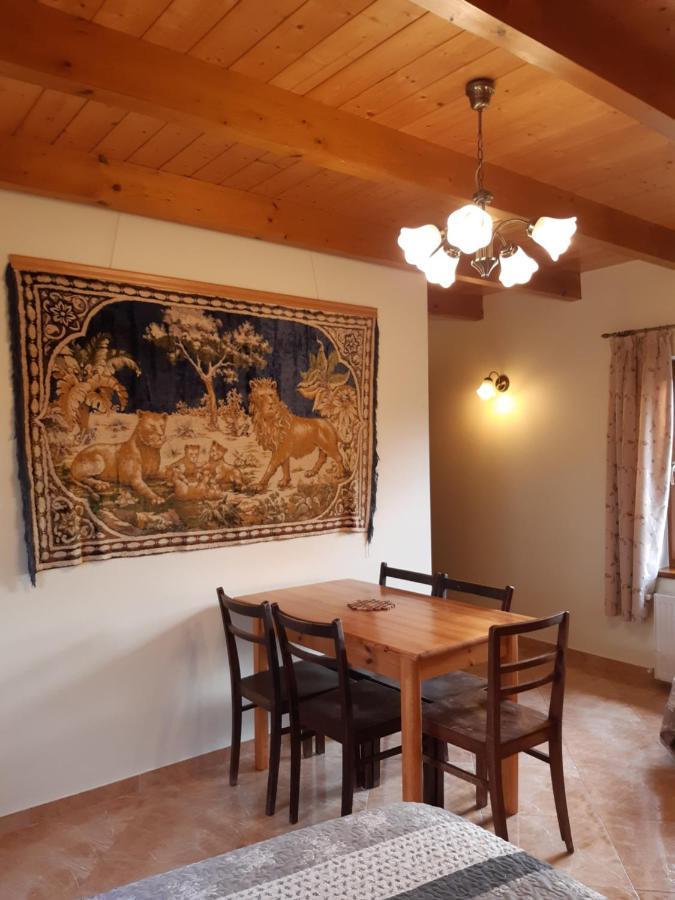 Agroturystyka Tam Gdzie Sosny Scinawka Dolna Luaran gambar