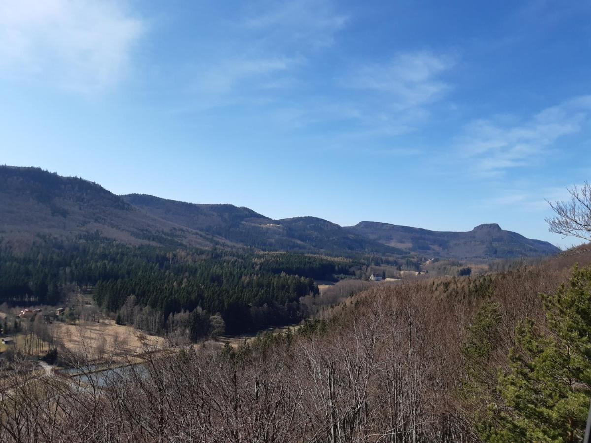 Agroturystyka Tam Gdzie Sosny Scinawka Dolna Luaran gambar