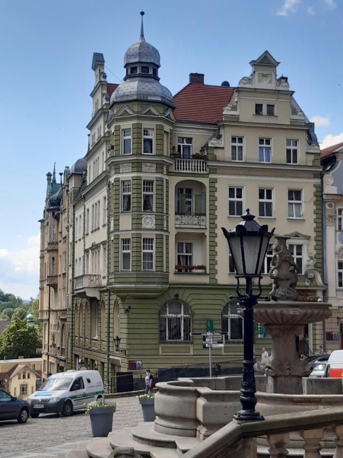 Agroturystyka Tam Gdzie Sosny Scinawka Dolna Luaran gambar